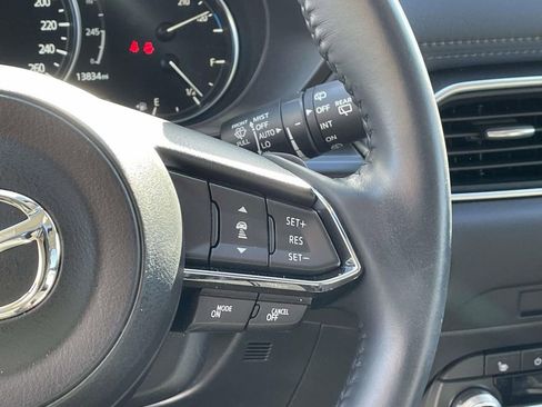 Used 2022 MAZDA CX-5 AWD 2.5 S w/ Premium Package image 22