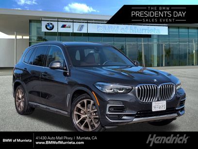Certified 2023 BMW X5 xDrive40i w/ Premium Package