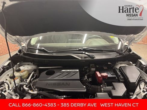 Certified 2023 Nissan Rogue SV image 58