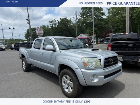 Used 2005 Toyota Tacoma 4x4 Double Cab image 4