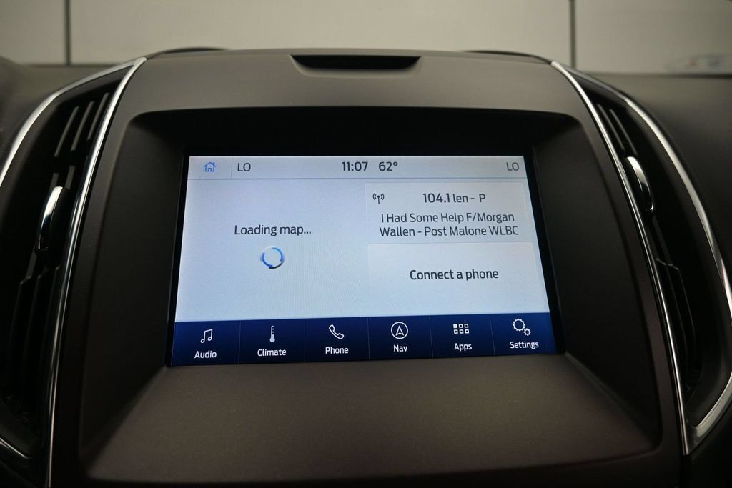 Used 2020 Ford Edge ST w/ Equipment Group 401A AWD/4WD image 25