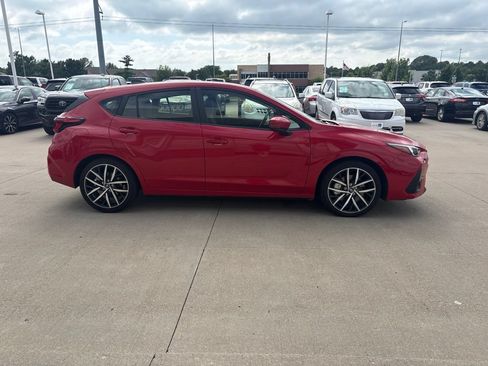 Used 2025 Subaru Impreza 2.0i Sport AWD/4WD image 4