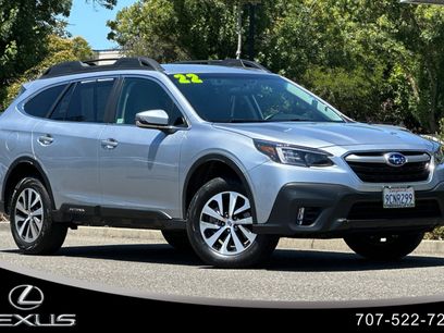 Used 2022 Subaru Outback Premium