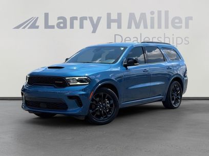 Used 2025 Dodge Durango R/T