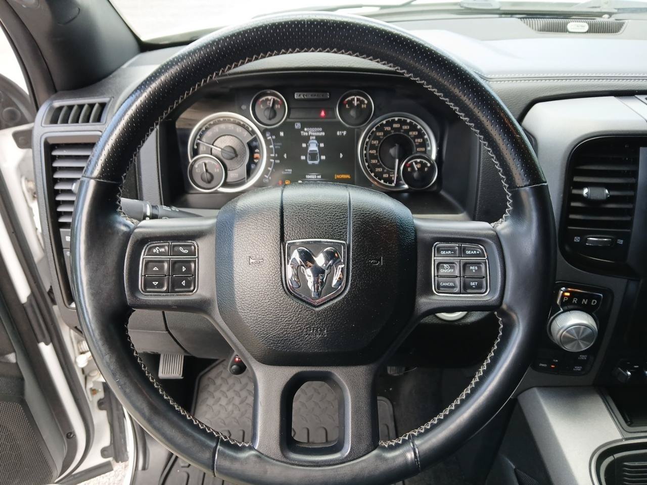 Used 2018 RAM 1500 Rebel w/ Luxury Group AWD/4WD image 21