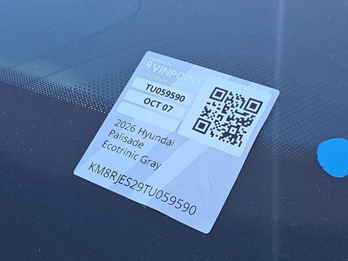 New 2026 Hyundai Palisade XRT Pro image 23