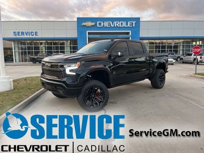 New 2026 Chevrolet Silverado 1500 RST