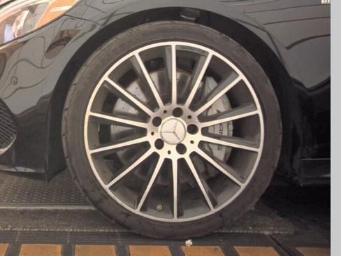 Used 2017 Mercedes-Benz C 43 AMG 4MATIC Sedan image 7