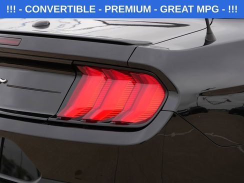 Certified 2023 Ford Mustang Premium image 9