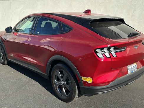 Certified 2022 Ford Mustang Mach-E Select w/ Comfort/Technology Package image 4