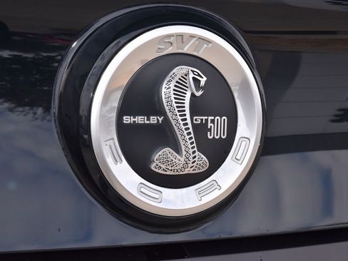 Used 2013 Ford Mustang Shelby GT500 image 47
