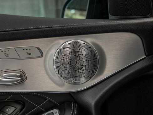 Used 2019 Mercedes-Benz GLC 43 AMG 4MATIC image 34