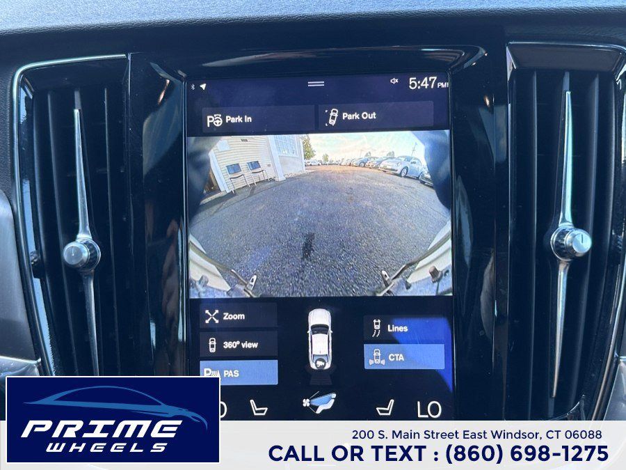 Used 2017 Volvo S90 T6 Momentum w/ Vision Package AWD/4WD image 22