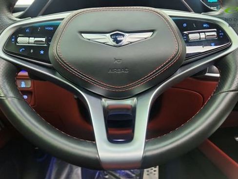 Used 2023 Genesis G80 2.5T w/ Sport Prestige Package AWD/4WD image 41