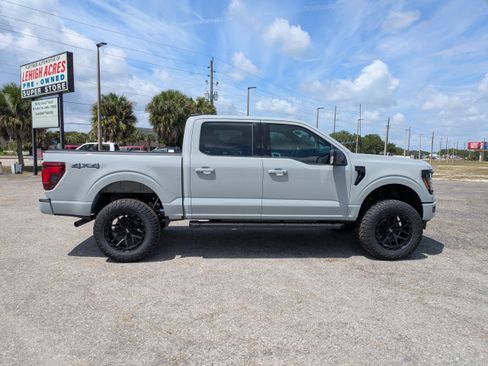 Used 2026 Ford F150 XLT w/ Equipment Group 302A MID AWD/4WD image 3