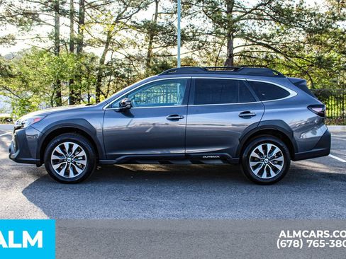 Used 2025 Subaru Outback Limited w/ Tech Package 3 AWD/4WD image 6