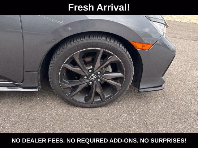 Used 2017 Honda Civic Sport image 13