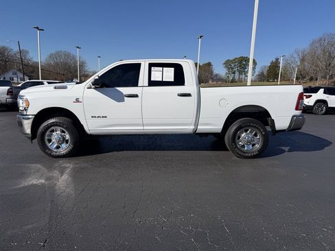 Used 2022 RAM 2500 Tradesman w/ Chrome Appearance Group image 6