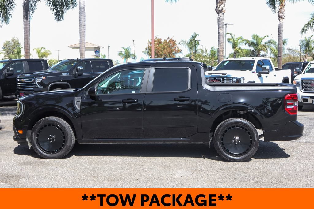 Used 2025 Ford Maverick Lobo AWD/4WD image 5