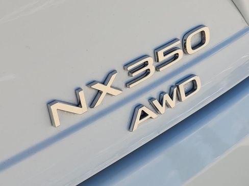 Used 2026 Lexus NX 350 AWD w/ Premium Package image 12