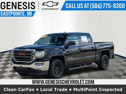 Used 2017 GMC Sierra 1500 SLE w/ SLE Value Package