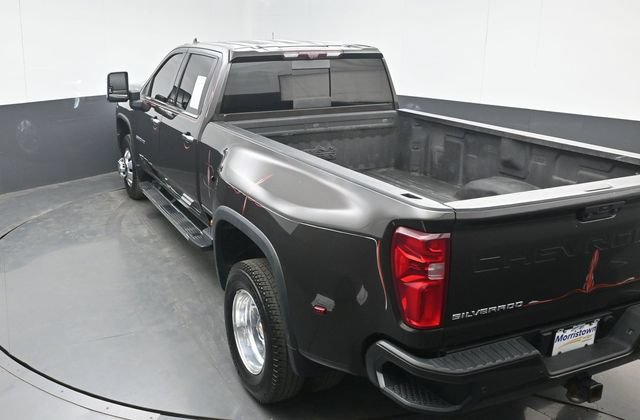 Used 2021 Chevrolet Silverado 3500 High Country w/ Snow Plow Prep/Camper Package AWD/4WD image 41