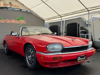 Used 1996 Jaguar XJS 4.0 Convertible