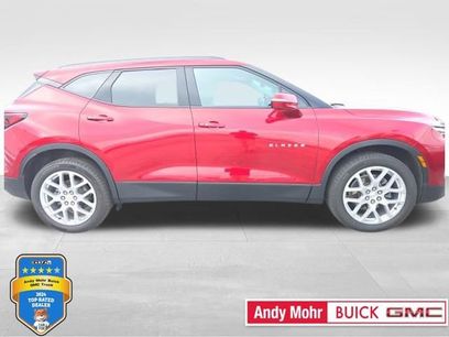 Used 2024 Chevrolet Blazer LT