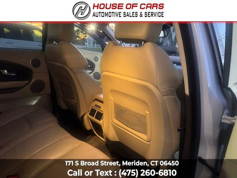 Used 2017 Land Rover Range Rover Evoque SE Premium image 27