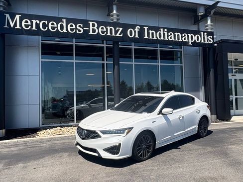 Used 2022 Acura ILX FWD image 1