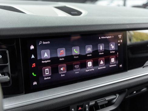 Certified 2026 Porsche Cayenne AWD/4WD image 28