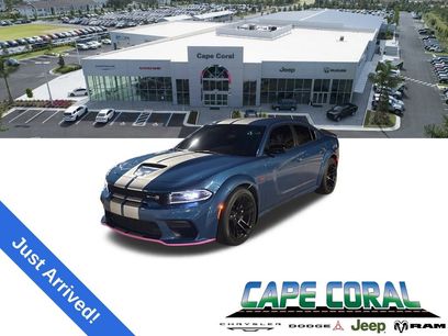Used 2023 Dodge Charger Scat Pack