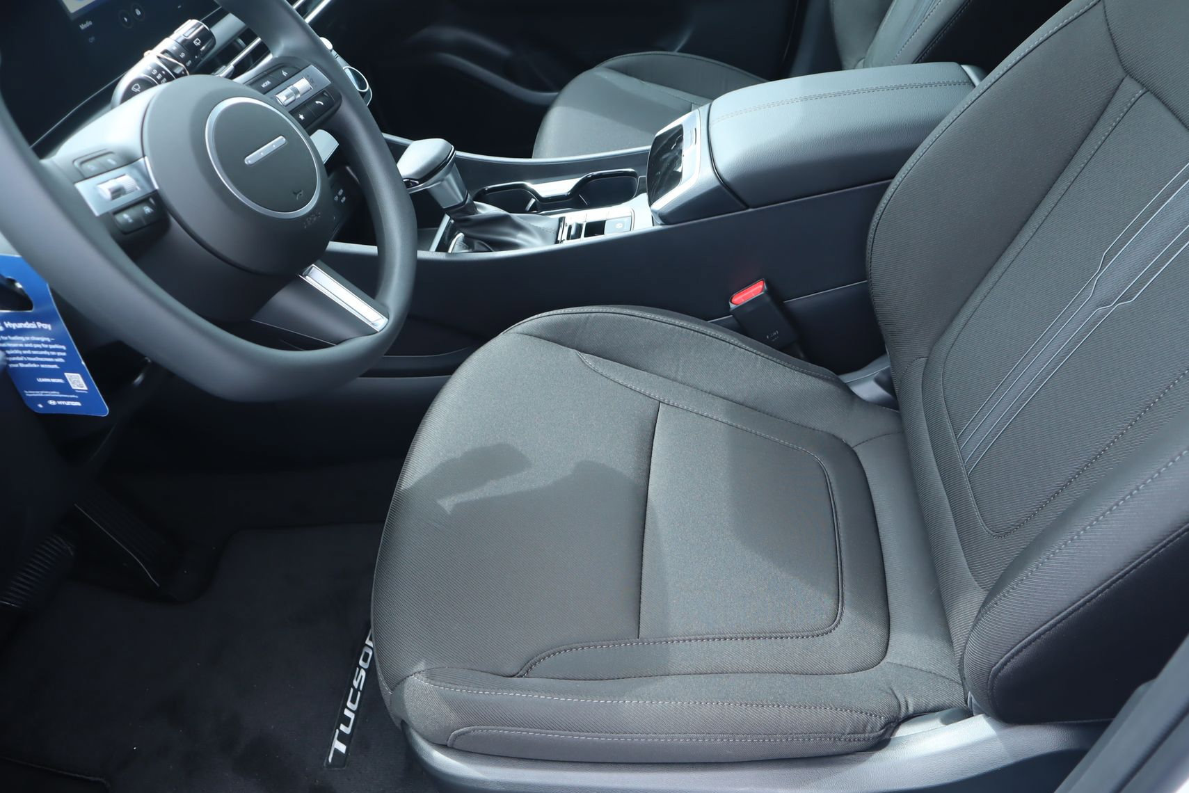 New 2026 Hyundai Tucson SEL AWD/4WD image 17