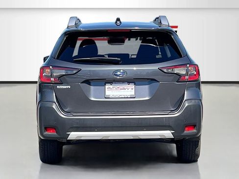 Used 2025 Subaru Outback Touring XT w/ Popular Package #2 image 6