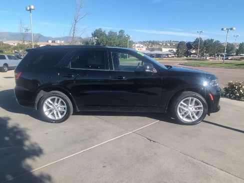 Used 2025 Dodge Durango GT AWD/4WD image 9