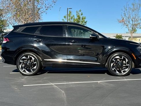 Certified 2023 Kia Sportage SX AWD/4WD image 3