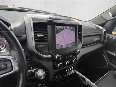 Used 2020 RAM 1500 Laramie w/ Sport Appearance Package AWD/4WD image 13
