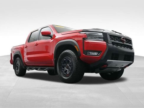 Used 2025 Nissan Frontier PRO-4X w/ Pro Convenience Package AWD/4WD image 44