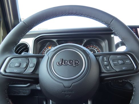 New 2025 Jeep Wrangler Willys image 22