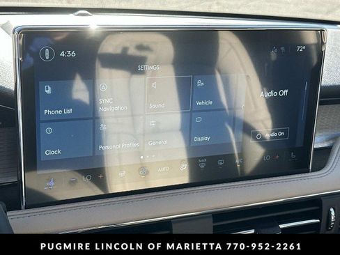 New 2026 Lincoln Corsair Premiere image 30