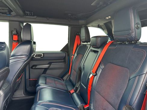 Used 2024 Ford Bronco Raptor w/ Interior Carbon Fiber Pack 6 AWD/4WD image 10