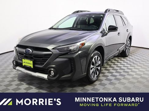 Used 2023 Subaru Outback Limited XT image 1