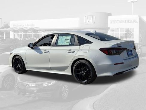 New 2026 Honda Civic Sport image 3