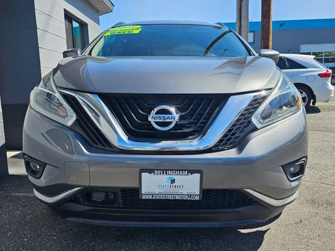 Used 2018 Nissan Murano SV AWD/4WD image 7