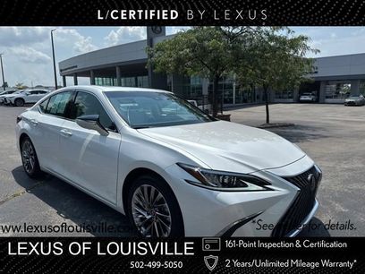 Certified 2024 Lexus ES 300h w/ Accessory Package (Z1)