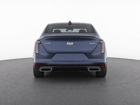Used 2022 Cadillac CT4 Sport RWD image 6