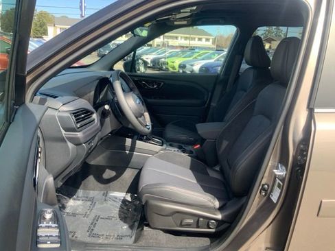 Certified 2025 Subaru Forester Touring image 17