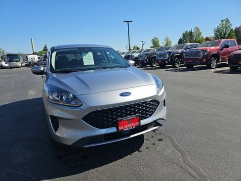 Used 2021 Ford Escape SE w/ Cold Weather Package image 65