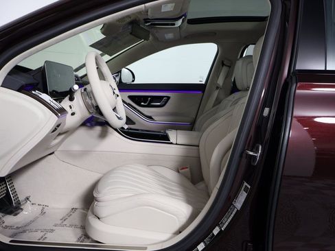 New 2026 Mercedes-Benz S 63 AMG S image 5