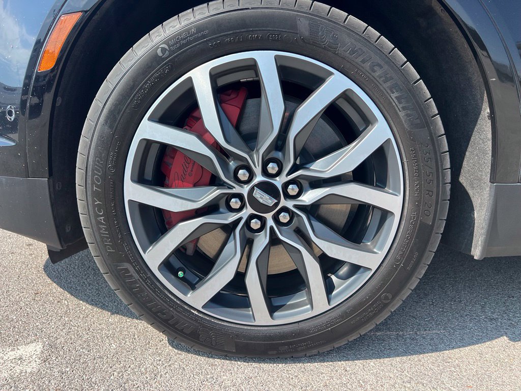 Used 2024 Cadillac XT5 Sportv w/ Platinum Package AWD/4WD image 11